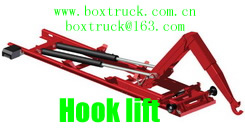 Hook lift